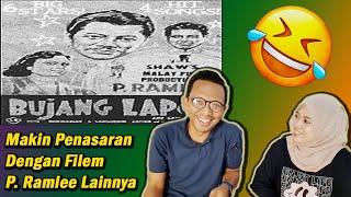 🤣Indonesian Reaction‼️BUJANG LAPOK Part 1 [upl. by Weismann]