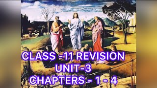 OSSAE CLASS 11 REVISION [upl. by Keon]