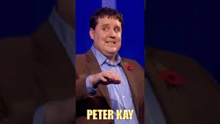 Say Hello Wave Goodbye  Parkinson  Peter Kay shorts [upl. by Rici]