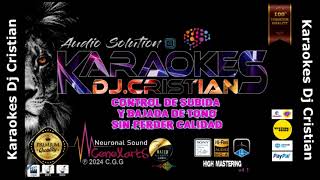 La banda borracha  LOS WAWANCO KARAOKE [upl. by Akerehs]