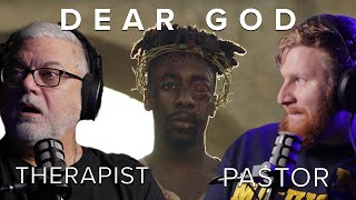 This Is Raw PastorTherapist Reacts To Dax  quotDear Godquot [upl. by Ellenahs35]