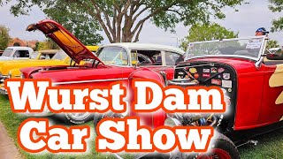 Wurst Dam Car Show 2023  Classic Cars  Boulder City Nevada [upl. by Pelaga]