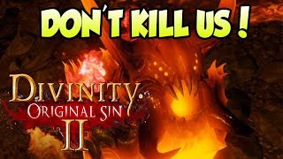 DEATH TO THE SLUG MONARCHY Divinity Original Sin 2 5 [upl. by Anemolihp709]