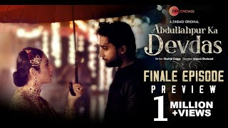 Abdullahpur Ka Devdas  Finale Episode Preview  Bilal Abbas Khan Sarah Khan Raza Talish [upl. by Aurelea]