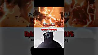 DOOMSDAY VS DARTH NIHILIS  who is stronger🤔 dc doomsday dathnihilis shorts [upl. by Ayekim]