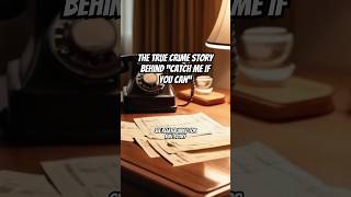 The True Crime Story Behind “Catch Me If You Can” truecrimeshorts truecrimestories besttruecrime [upl. by Akisej365]