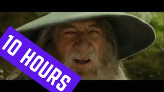 Gandalf Song  Epic Sax Guy  10 Hours [upl. by Oeht552]