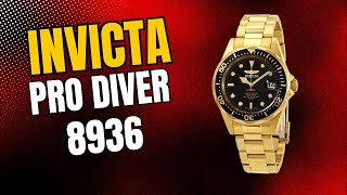 Reloj Invicta Pro Diver 8936 para mujer [upl. by Akienaj537]