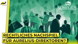 Aurelius HVNachbeben Die Ereignisse überschlagen sich [upl. by Drofdeb]