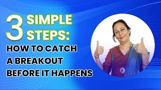 StockPro  3 Simple Steps How to Catch a Breakout Before it Happens [upl. by Evets]