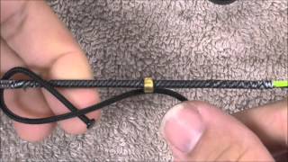 DLoop Tying Tutorial [upl. by Ailedroc]