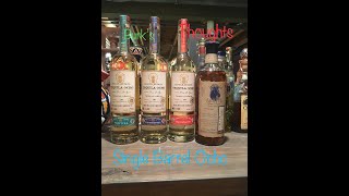 Burks Thoughts Tequila Ocho Story [upl. by Faso]