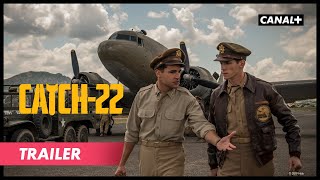 Catch22  Englischer Trailer  CANAL [upl. by Ecirual]