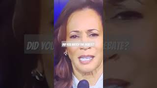 Presidential Debate 2024 kamalaharris donaldtrump newsbreak trendingnews debate [upl. by Wernsman403]