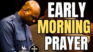 MORNING PRAYERS COMMANDING THE DAY MORNING PRAYER  APOSTLE JOSHUA SELMAN [upl. by Menedez]