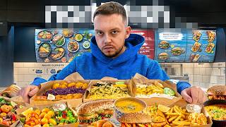 podobno NAJLEPSZY FAST FOOD w Polsce [upl. by Rape280]