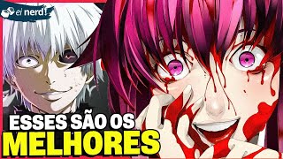 10 ANIMES EXTREMAMENTE Vl0LENT0S QUE SÃO ÓTIMOS [upl. by Anuala235]