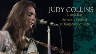 Judy Collins live 1968  Berkshire Festival At Tanglewood [upl. by Yor122]