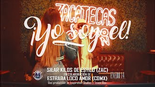 YO SOY EL  SILAR KDE FT ESTRADA  FlowFuerteIII [upl. by Verda]