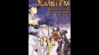 Fire Emblem OVA OST  Fire Emblem  Emblem of Oath [upl. by Ahcas]