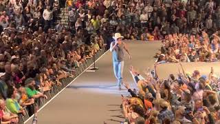 Kenny Chesney  I Go Back Live  Mohegan Sun Arena WilkesBarre PA  4823 [upl. by Iago]