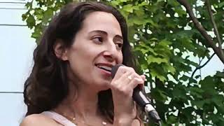 Jordana Talsky 2024 Summer Music in the Park Yorkville Toronto Ontario Canada [upl. by Ecirb]