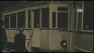 WILDE ZICKE  Die Naumburger Straßenbahn historische Aufnahmen des Naumburger Filmspiegels [upl. by Hankins]