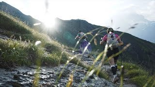 Eiger Ultra Trail  Short Trailer 2018 [upl. by Korenblat768]