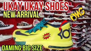 NEW ARRIVAL UKAY UKAY SHOESJOBER INFORMEDPASO DE BLAS [upl. by Eatton]