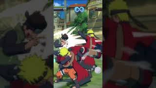 JUTSU DO NARUTO MODO SENNIN NO KIBA naruto storm 4 [upl. by Ocram]