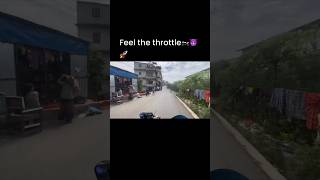 Hows the akra ❤️😂😂 viralvideo automobile myjourny gopro [upl. by Tasia838]