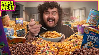 Ranking EVERY Cereal [upl. by Valery]