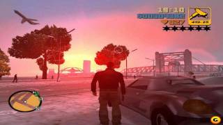 GTA III Commercials  Ares Running Shoes [upl. by Ainahs28]