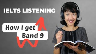 The Ultimate Guide to IELTS Listening [upl. by Wilbur]