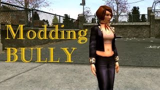 Modding Android Games Bully Anniversary Edition  The Basics [upl. by Aicnatsnoc]