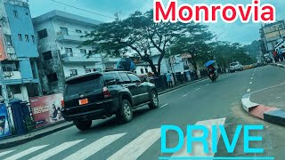 Liberia drive through Monrovia in 2024 Deborah and see what’s new [upl. by Nywnorb290]