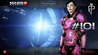 Let’s Play ☄ Mass Effect 3 ★ 101 Vom ApienKranz nach Nimbus [upl. by Annahvas]