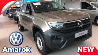 VW AMAROK 2023 IN 4K vwamarok volkswagen volkswagenamarokcarreview car vwamarok amarok [upl. by Gusta]