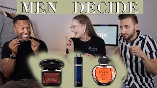 5 SEXY PERFUMES for women RATED BY MEN [upl. by Lina759]