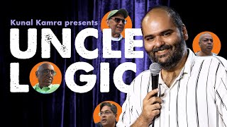 Uncle Logic A Stand Up Special [upl. by Aguste]