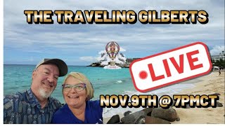 The Traveling Gilberts LIVE [upl. by Ymot]