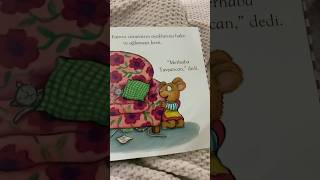 tavşancanilefaresu seslikitapdinle masaldinle uykuöncesi booktube bunny mouse tales book [upl. by Gilbertina882]