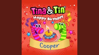 Happy Birthday COOPER [upl. by Nirred]