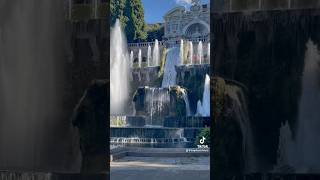 Villa d’Este di Tivoli Fontana di Nettuno Unesco world Heritage travelgardenwaterfall [upl. by Jimmie]