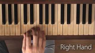 quotScary Piano Songquot Guide  Tutorial [upl. by Yesnik]