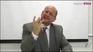 Prof Clovis de Barros  Aula sobre Kant completa [upl. by Ilojne]