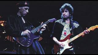 Bob Dylan and Dire Straits full concert footage audio remastered [upl. by Arremat237]