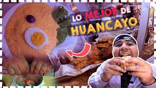 Vamos a comer  Huancayo [upl. by Aehsa]