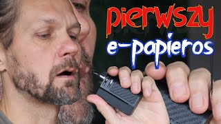 Pierwszy E Pet co kupiłem Problemy z Drag E60 VooPoo [upl. by Carleen]