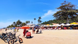 COMO ECONOMIZAR NAS PRAIAS DE ARRAIAL DAJUDA PREÇOS CARDÁPIOS RESTAURANTES E PASSEIOS [upl. by Fancy]